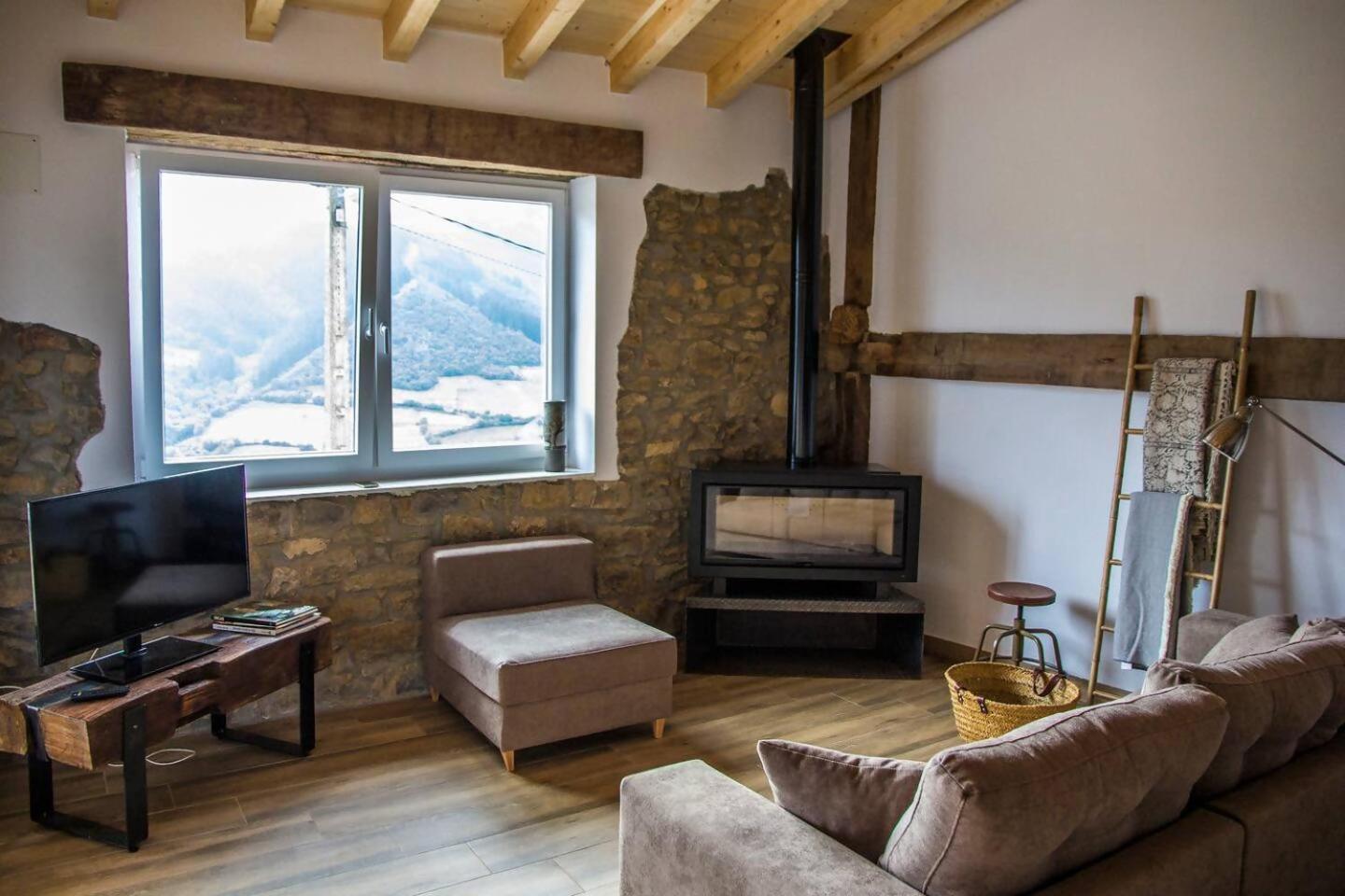 El Mirador De Armano G10235 Villa Buitenkant foto