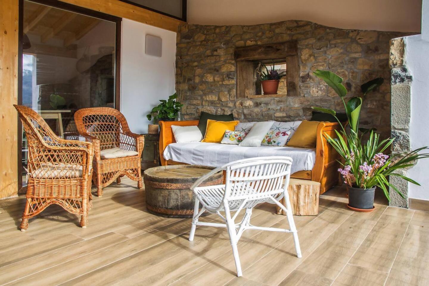 El Mirador De Armano G10235 Villa Buitenkant foto