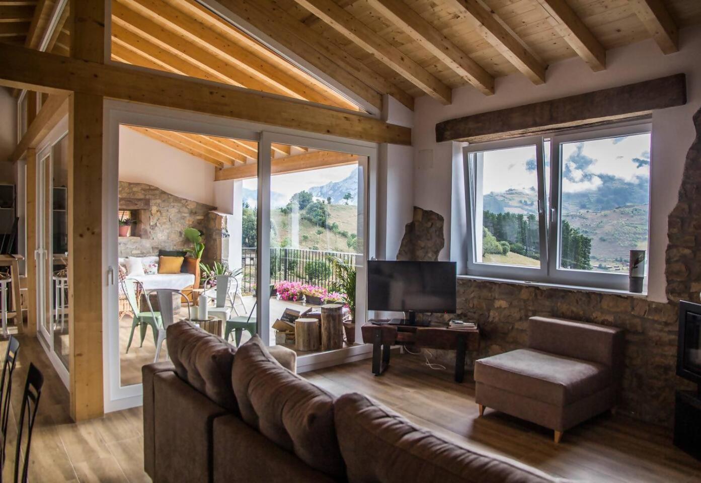 El Mirador De Armano G10235 Villa Buitenkant foto
