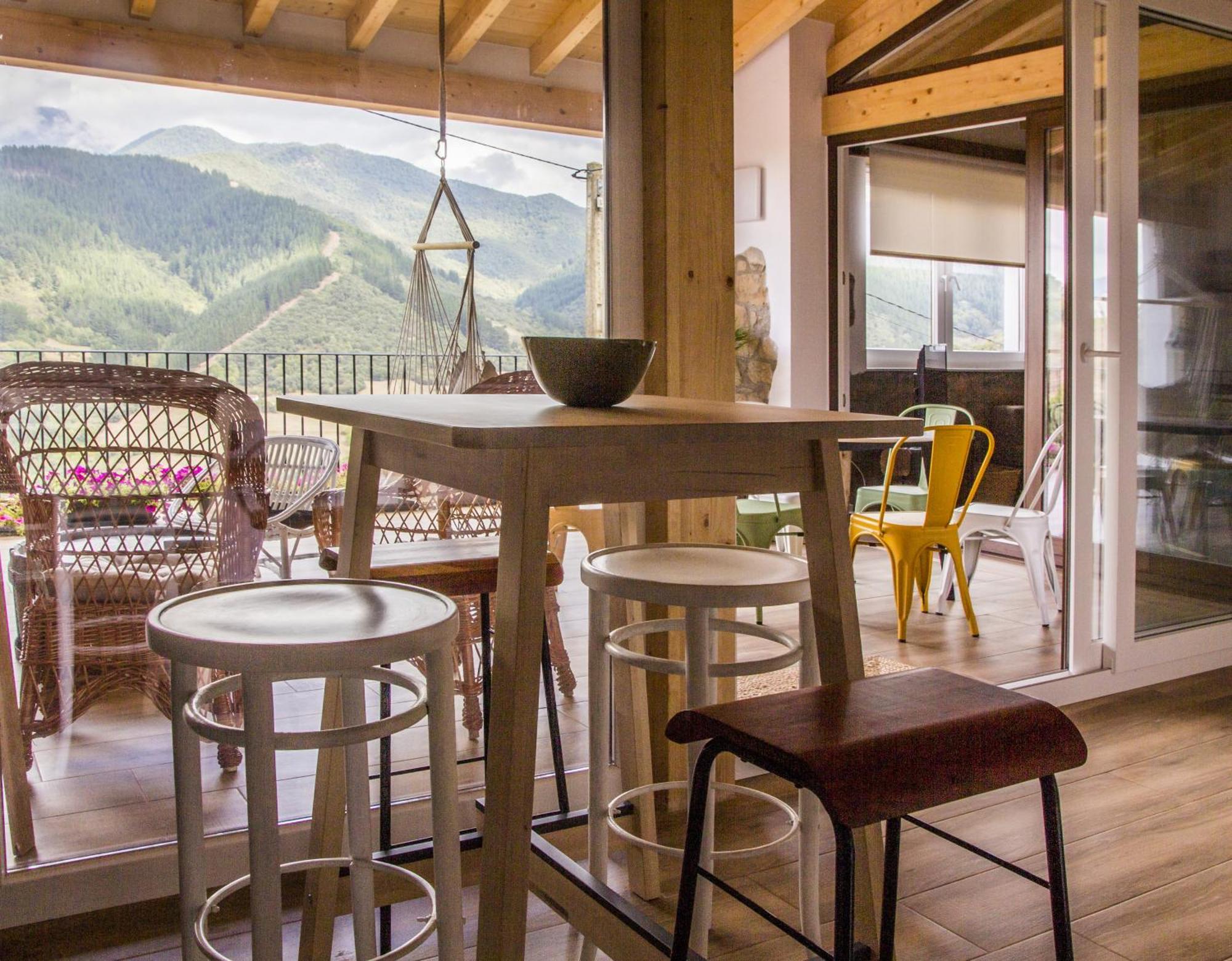 El Mirador De Armano G10235 Villa Buitenkant foto