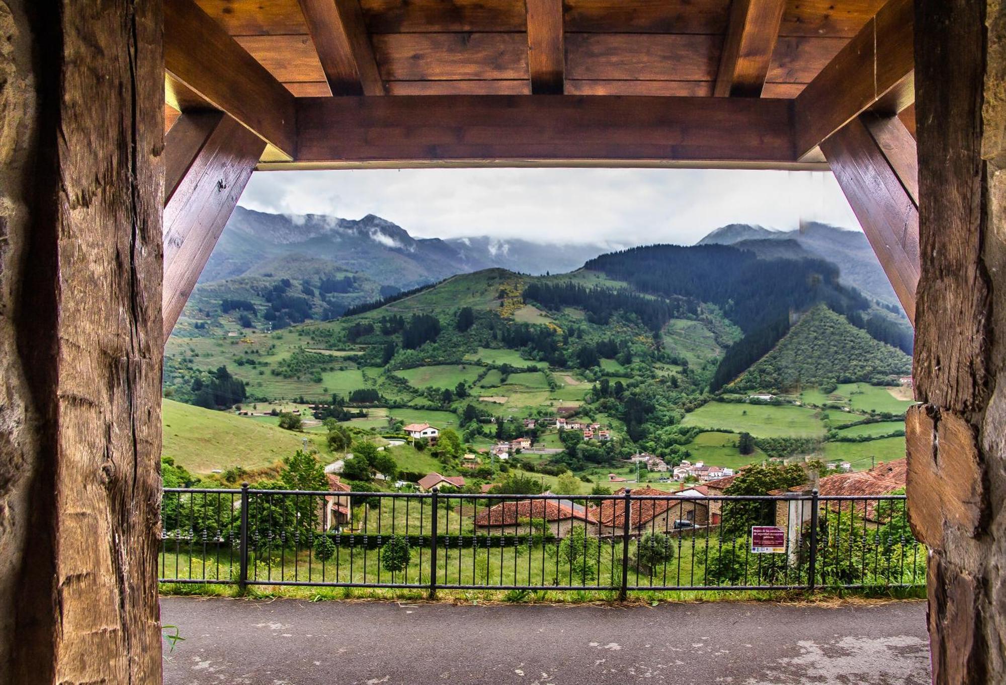 El Mirador De Armano G10235 Villa Buitenkant foto